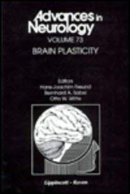 Imagen de archivo de Brain Plasticity a la venta por Anybook.com