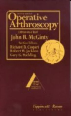 Stock image for Operative Arthroscopy (WINDOWS/MACINTOSH CD-ROM) for sale by Newsboy Books