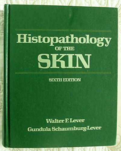 Imagen de archivo de Histopathology of the Skin a la venta por Better World Books