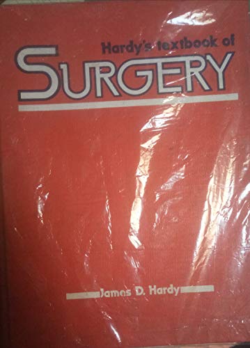 Beispielbild fr Hardy's textbook of surgery zum Verkauf von Books Puddle