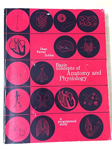 9780397540501: Basic Concepts of Anatomy and Physiology