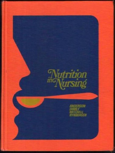 Beispielbild fr Nutrition in Nursing zum Verkauf von Better World Books: West