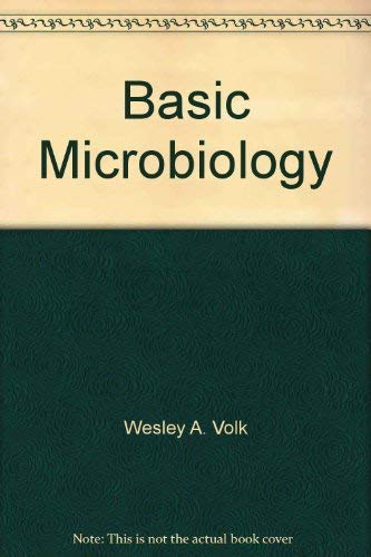 Beispielbild fr Basic Microbiology zum Verkauf von Better World Books
