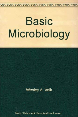 Stock image for Basic Microbiology for sale by Better World Books