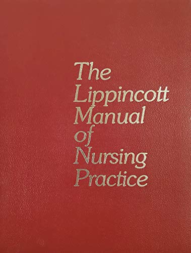 Beispielbild fr The Lippincott Manual of Nursing Practice zum Verkauf von Better World Books