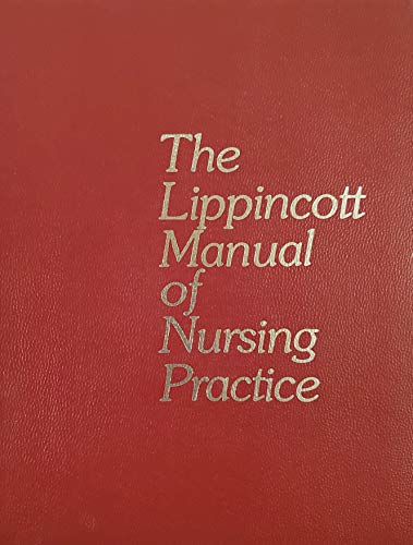 9780397541508: Lippincott Manual of Nursing Practice
