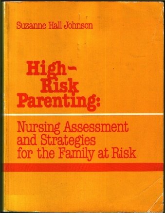 9780397543120: High-Risk Parenting
