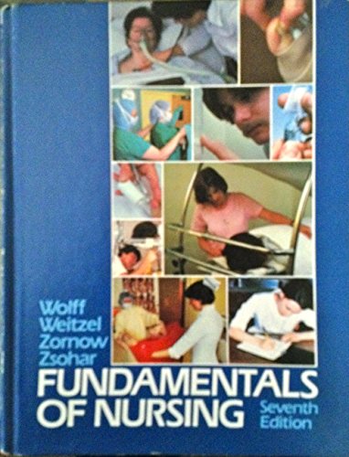 9780397543540: Fundamentals of Nursing
