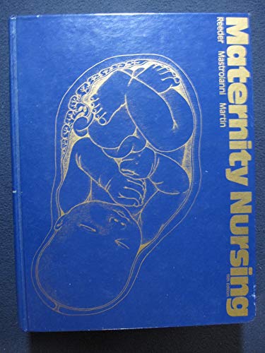 Beispielbild fr Maternity Nursing zum Verkauf von Better World Books