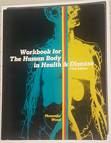 Stock image for THE HUMAN BODY IN HEALTH AND DISEASE (5th Edition) for sale by 100POCKETS