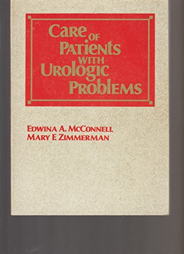 Stock image for Care of Patients With Urologic Problems for sale by HPB-Red