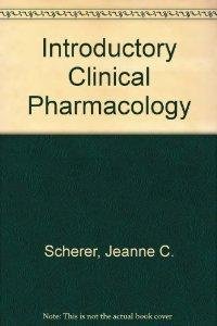 Beispielbild fr Introductory Clinical Pharmacology zum Verkauf von BookHolders