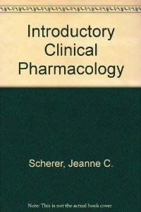 Stock image for Introductory Clinical Pharmacology for sale by BookHolders