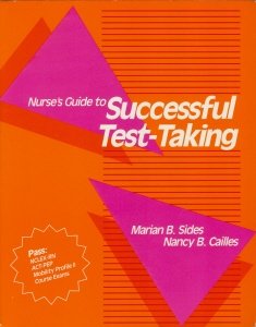 Stock image for Nurse's Guide to Successful Test-Taking for sale by ThriftBooks-Atlanta