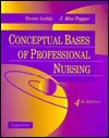 Beispielbild fr Conceptual Bases of Professional Nursing zum Verkauf von Wonder Book