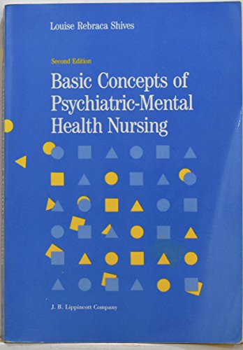 Stock image for Basic Concepts of Psychiatric-Mental Health Nursing for sale by Wonder Book