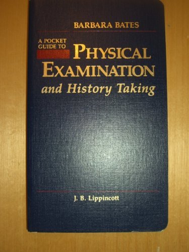 Stock image for A Pocket Guide to Physical Examination and History Taking for sale by SecondSale