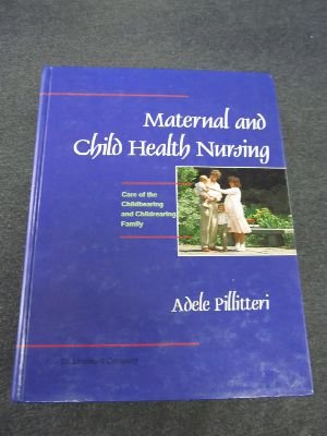 Imagen de archivo de Study Guide to Accompany Maternal and Child Health Nursing : Care of the Childbearing and Childrearing Family a la venta por Better World Books