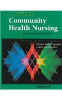 9780397549849: Community Health Nursing: Concepts and Practice