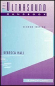 Beispielbild fr The Ultrasound Handbook : Clinical, Etiologic, Pathologic Implications of Sonographic Findings zum Verkauf von Better World Books