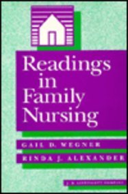 Stock image for Readings in Family Nursing for sale by The Book Cellar, LLC