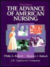 9780397550890: The Advance of American Nursing