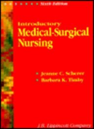 Imagen de archivo de Introductory Medical-Surgical Nursing a la venta por Wonder Book