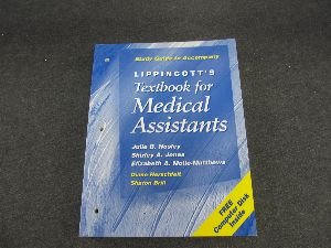 Stock image for Study Guide to Accompany Lippincott's Textbook for Medical Assistants for sale by ThriftBooks-Atlanta