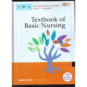 Beispielbild fr Textbook of Basic Nursing zum Verkauf von Wonder Book