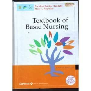 Stock image for Textbook of Basic Nursing for sale by HPB-Red