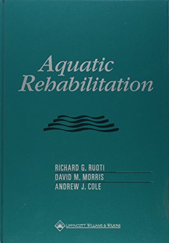 Beispielbild fr Aquatic Rehabilitation zum Verkauf von ThriftBooks-Dallas