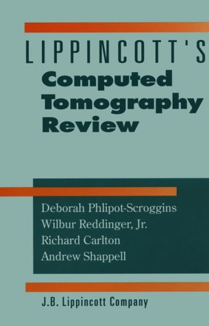 Imagen de archivo de Lippincott's Computed Tomography Review a la venta por Yosemite Street Books
