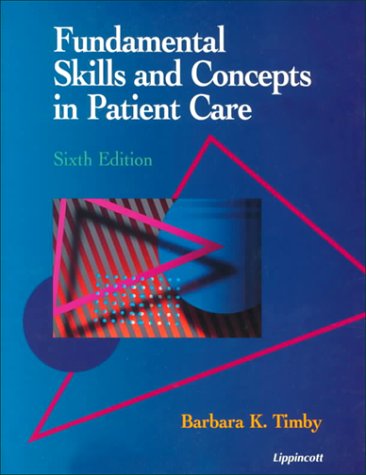 Beispielbild fr Fundamental Skills and Concepts in Patient Care zum Verkauf von WorldofBooks