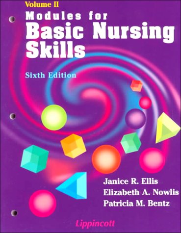 Imagen de archivo de Modules for Basic Nursing Skills, Volume 2 a la venta por BookHolders