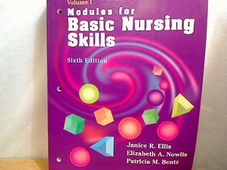 9780397551712: Modules for Basic Nursing Skills