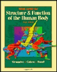 9780397551903: Structure & Function of the Human Body