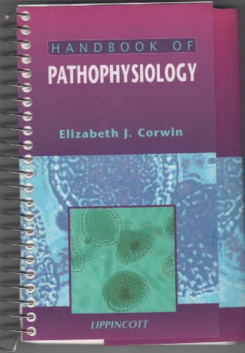 9780397552139: Handbook of Pathophysiology