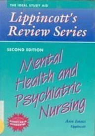 9780397552153: Mental Health and Psychiatric Nursing (Lippincott's Review Series)