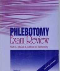 Stock image for Phlebotomy Exam Review for sale by SecondSale