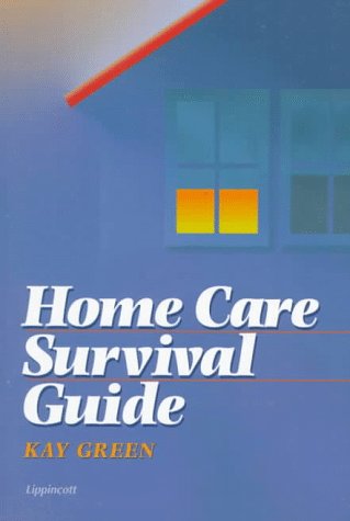 Imagen de archivo de Home Care Survival Guide a la venta por Ergodebooks