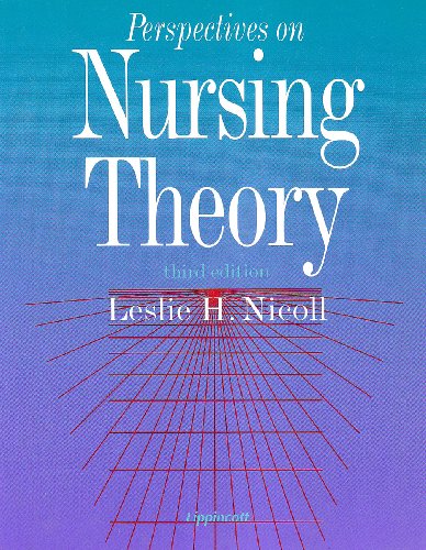 Stock image for Perspectives on Nursing Theory for sale by Better World Books: West