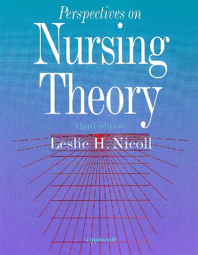 9780397553129: Perspectives on Nursing Theory