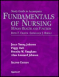 Beispielbild fr Fundamentals of Nursing zum Verkauf von Big Bill's Books
