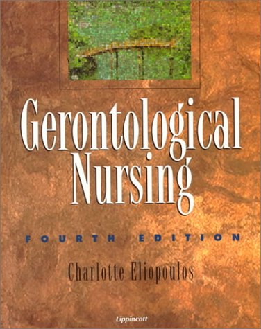 Stock image for Gerontological Nursing for sale by Wonder Book