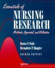 Imagen de archivo de Essentials of Nursing Research: Methods, Appraisals, and Utilization a la venta por SecondSale