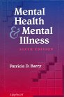 Beispielbild fr Mental Health and Mental Illness zum Verkauf von Better World Books