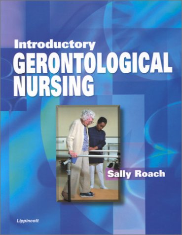 Beispielbild fr Introductory Gerontological Nursing zum Verkauf von WorldofBooks