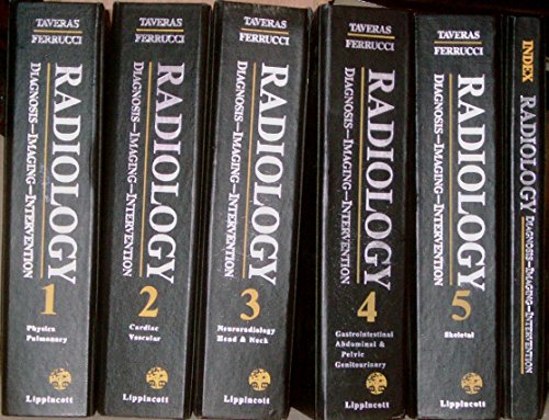 Imagen de archivo de Radiology a la venta por Mispah books