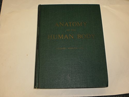9780397580903: Anatomy of the Human Body