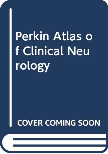 Imagen de archivo de Atlas of Clinical Neurology a la venta por Better World Books: West